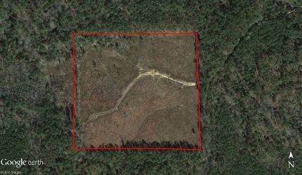 Farm Property in Franklin County, Mississippi