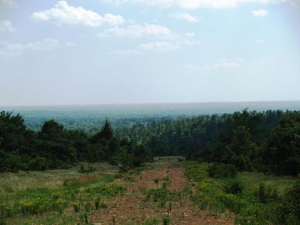Ranch Property in Pushmataha County, Oklahoma