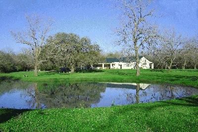 Ranch Property in Brazoria County, Texas
