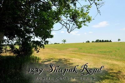 Farm Property in Austin County, Texas