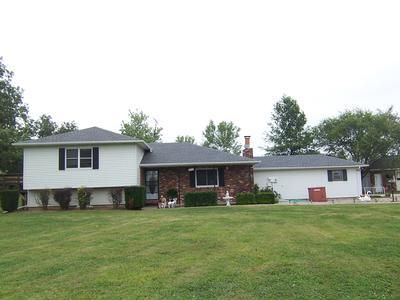 Farm Property in Linn County, Kansas