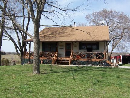 Property in Bourbon County, Kansas