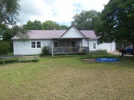 Ranch Property in Linn County, Kansas