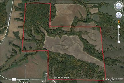 Farm Property in Harrison County, Missouri