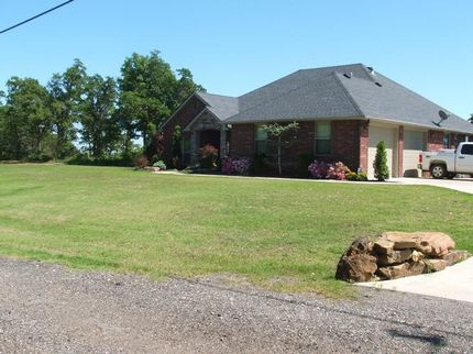 Undeveloped Land in McIntosh County, Oklahoma
