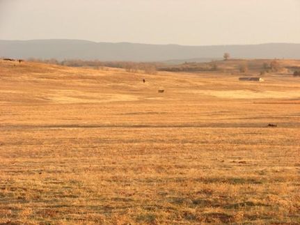 Farm Property in Haskell County, Oklahoma