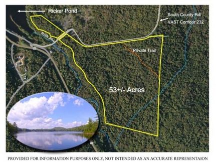 Ranch Property in Caledonia County, Vermont