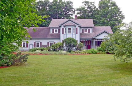 Farm Property in Caledonia County, Vermont