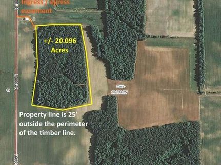 Ranch Property in White County, Indiana