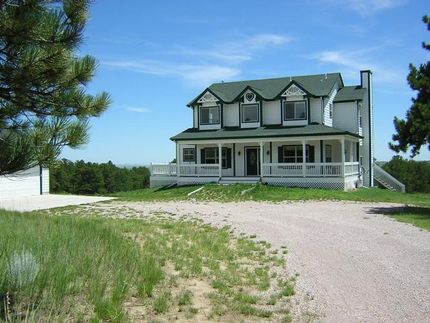 Property in Elbert County, Colorado