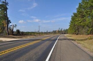Ranch Property in Angelina County, Texas