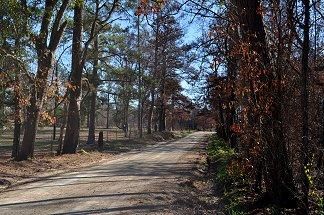 Farm Property in Walker County, Texas