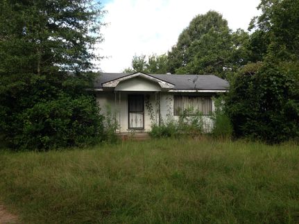 Property in Hinds County, Mississippi