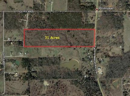 Ranch Property in Van Zandt County, Texas