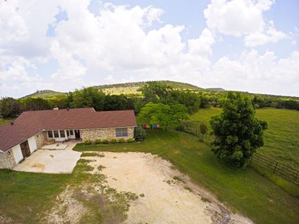 Farm Property in Lampasas County, Texas