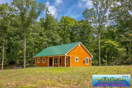 Hunting Land in Bland County, Virginia