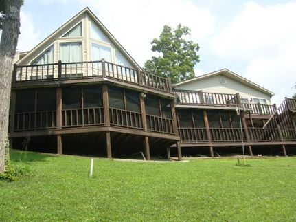 Lakefront Property in Russell County, Kentucky