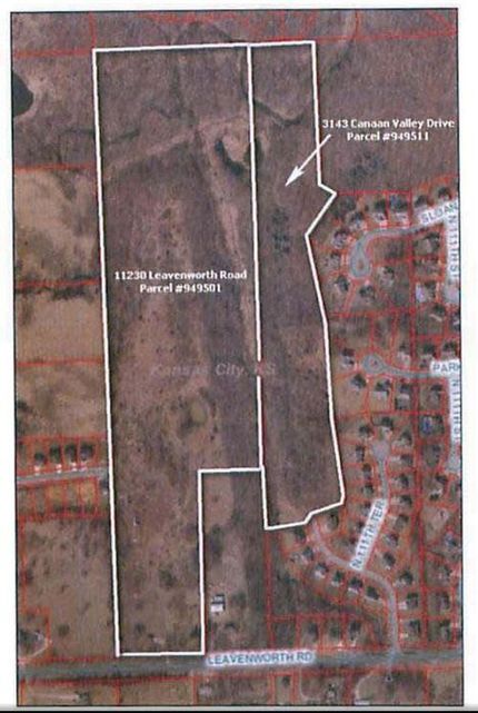Ranch Property in Wyandotte County, Kansas