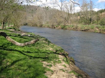 Farm Property in Floyd County, Virginia