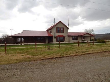 Property in Cowley County, Kansas