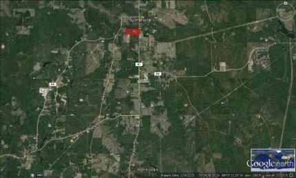 Farm Property in Mobile County, Alabama