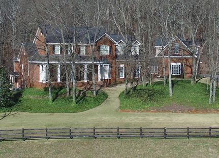 Property in Harris County, Georgia