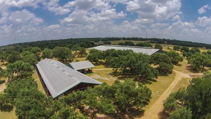 Farm Property in Hays County, Texas