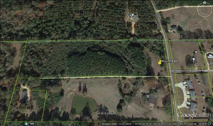 Farm Property in Pike County, Mississippi