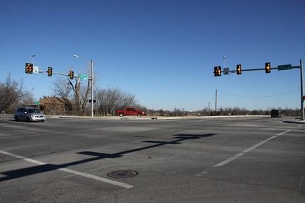 Ranch Property in Tulsa County, Oklahoma