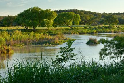Waterfront Property in Mason County, Texas