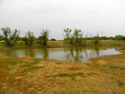 Waterfront Property in Throckmorton County, Texas