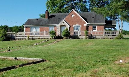 Farm Property in Williamson County, Tennessee