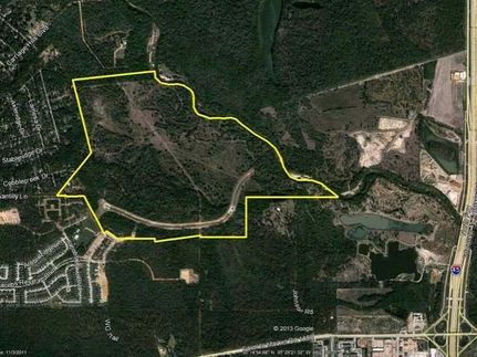 Ranch Property in Montgomery County, Texas