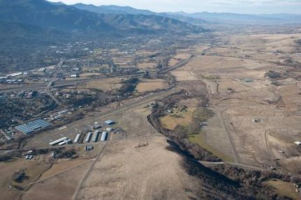 Ranch Property in Jackson County, Oregon