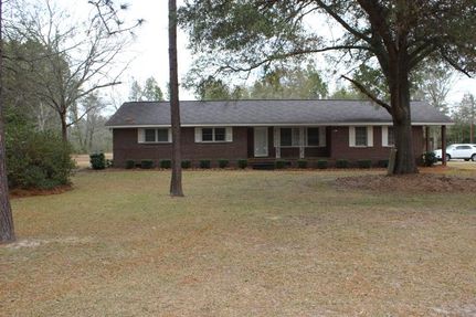 Hunting Land in Jenkins County, Georgia
