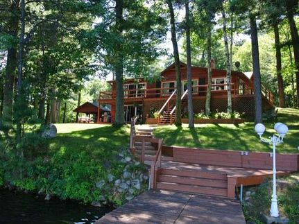 Farm Property in Oneida County, Wisconsin