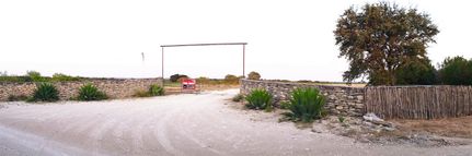 Property in Hamilton County, Texas