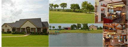 Farm Property in Fannin County, Texas
