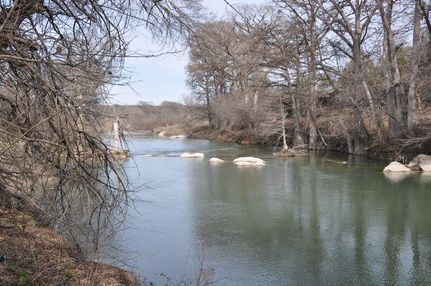 Waterfront Property in Kendall County, Texas