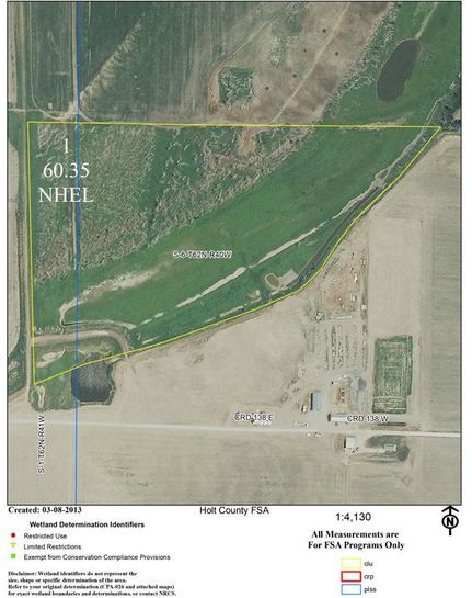 Farm Property in Holt County, Missouri
