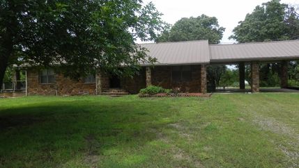Farm Property in Hughes County, Oklahoma
