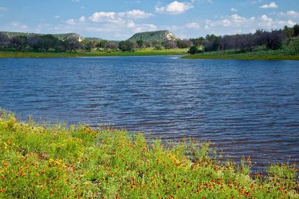 Waterfront Property in Mason County, Texas