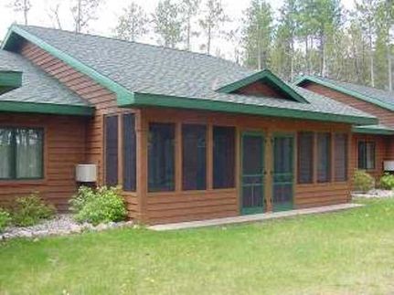 Property in Vilas County, Wisconsin