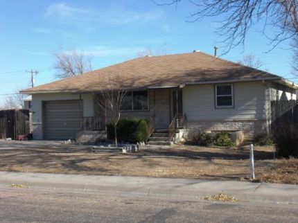 Ranch Property in Grant County, Kansas