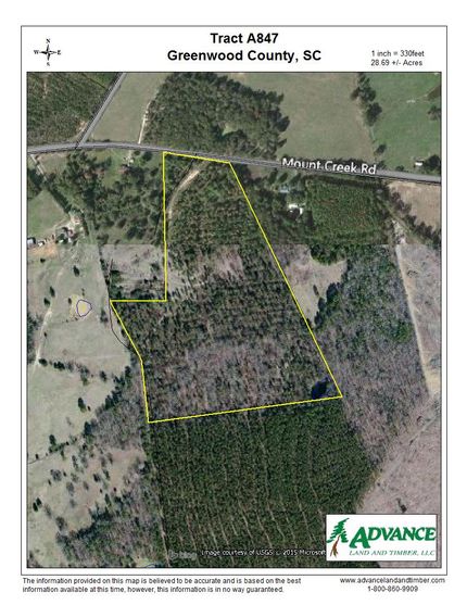 Property in Greenwood County, South Carolina