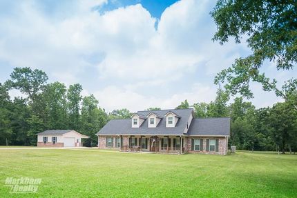 Ranch Property in Walker County, Texas