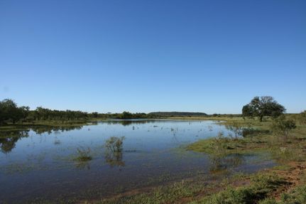 Farm Property in San Saba County, Texas