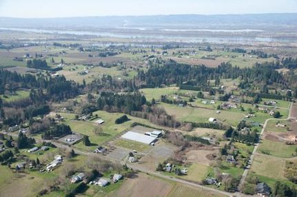 Undeveloped Land in Clark County, Washington