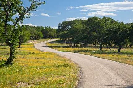 Farm Property in Kerr County, Texas