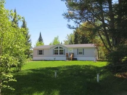 Lakefront Property in Lincoln County, Wisconsin